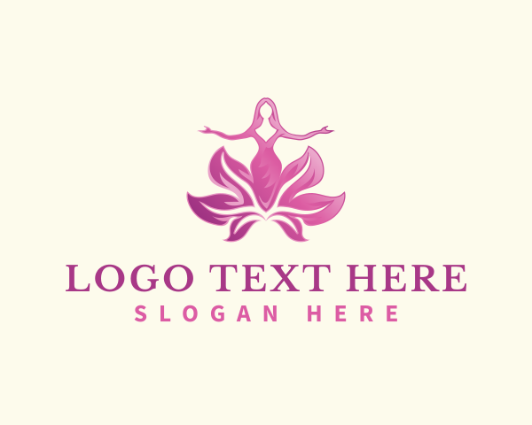 Fashion Flower Lady logo