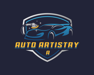 Auto Car Polishing logo