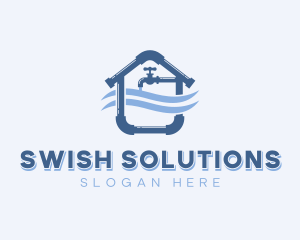 Swish Water Plumbing logo