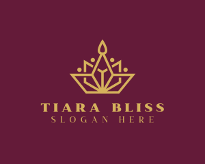 Royal Tiara Crown logo