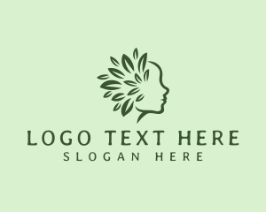 Mental Leaf Holistic logo