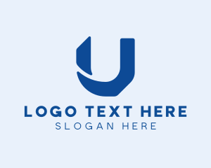 Generic App Letter U logo