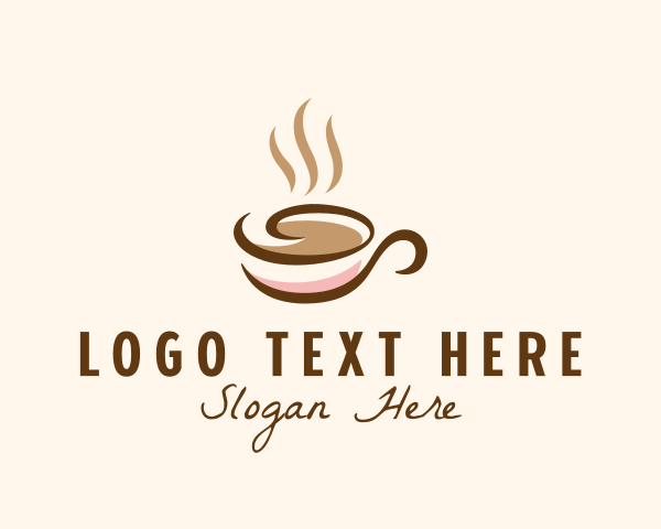 Lux Coffee Cup logo