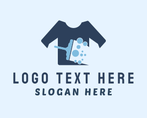 Clean Wash Shirt logo