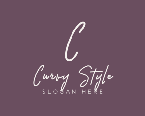 Styling Beauty Salon logo design