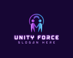 Team Unity People logo