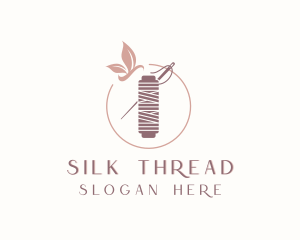 Sewing Needle Thread logo