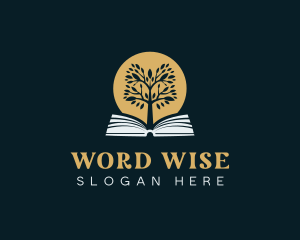 Literature Tree Book logo