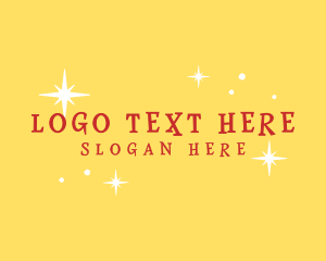 Quirky Retro Business logo