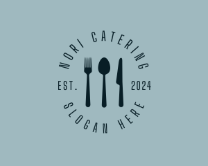 Food Diner Restaurant  logo design