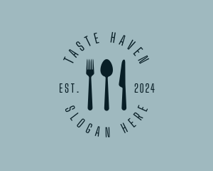 Food Diner Restaurant  logo design