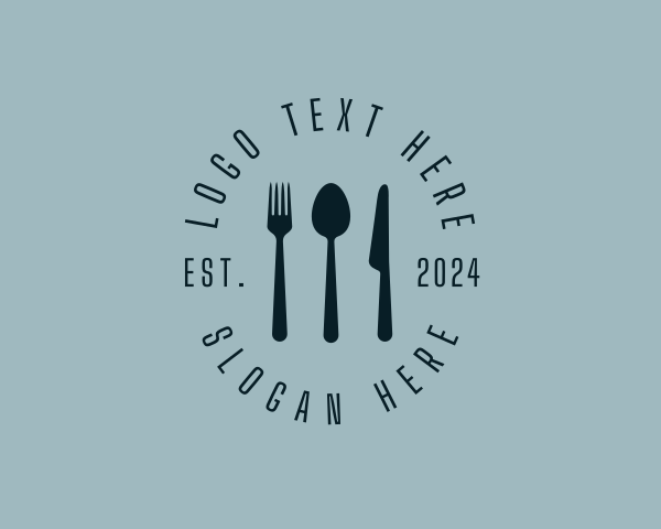 Taste logo example 2