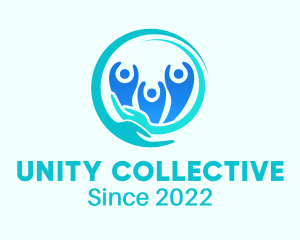 Unity Charity Counseling  logo design