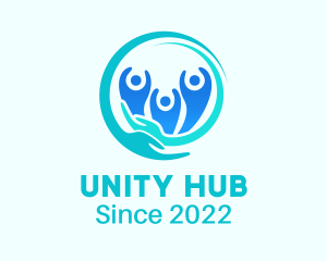 Unity Charity Counseling  logo design