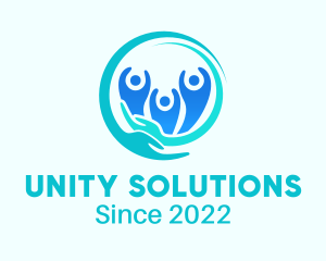 Unity Charity Counseling  logo design