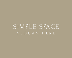 Premium Elegant Minimalist logo design