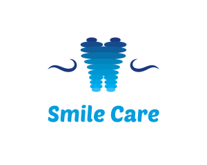 Blue Tooth Dentist logo