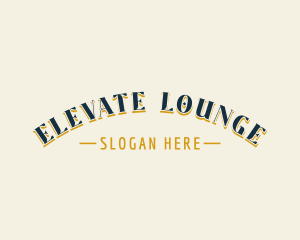 Fancy Startup Lounge logo