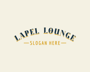 Fancy Startup Lounge logo design