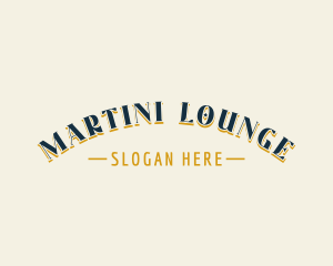 Fancy Startup Lounge logo design