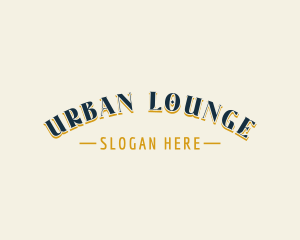 Fancy Startup Lounge logo