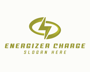 Lightning Bolt Energy logo design