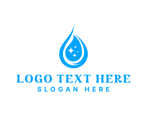 Irrigation logo example 3