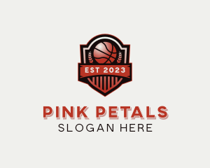 Basketball Varsity Team logo design