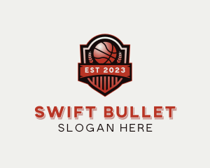 Basketball Varsity Team logo design