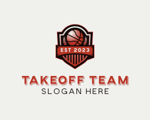 Basketball Varsity Team logo