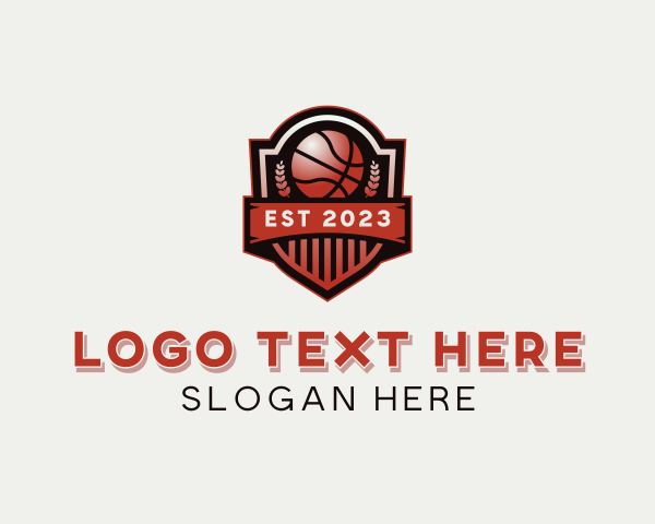 Team logo example 2