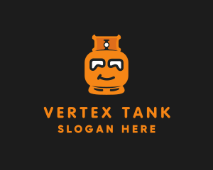 Gas Tank Head logo