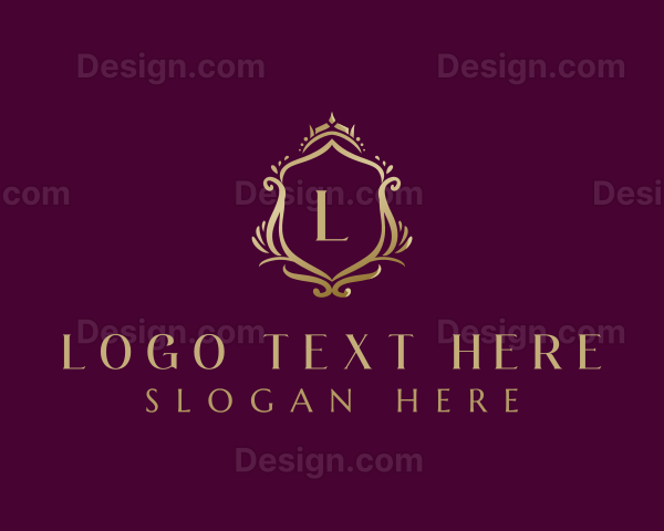 Stylish Fashion Boutique Logo