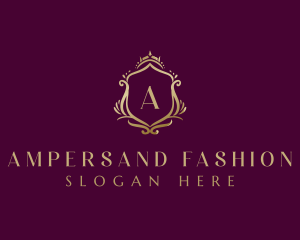 Stylish Fashion Boutique logo design