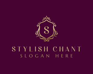 Stylish Fashion Boutique logo design