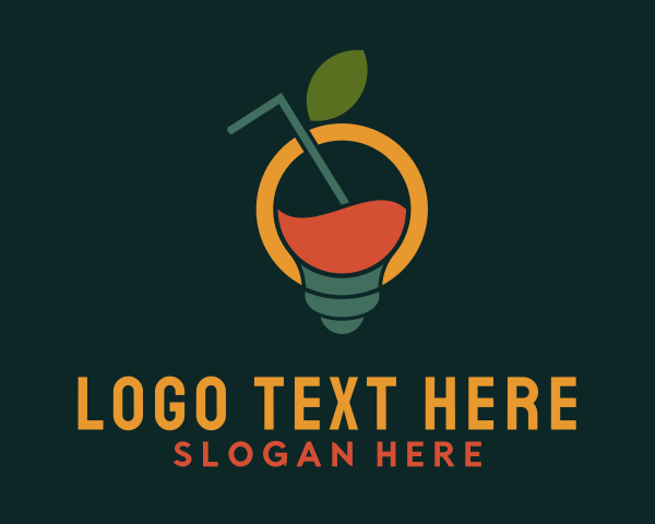 Mixologist logo example 4