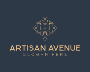 Boutique Artisanal Business logo design