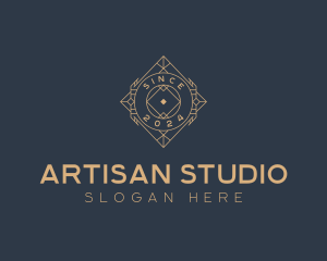 Boutique Artisanal Business logo design