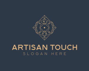 Boutique Artisanal Business logo design