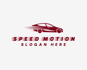 Racing Vehicle Detailing logo design