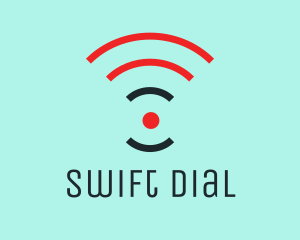 Wifi Signal Broadcast logo