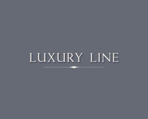 Premium Luxury Company logo design