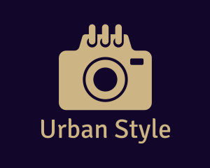 Photo Journalist Photographer logo