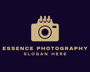 Photo Journalist Photographer logo