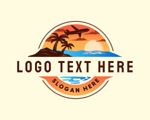 Palm Tree Resort Getaway logo