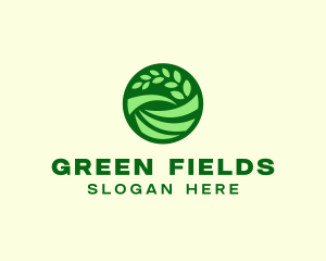 Eco Farm Field logo