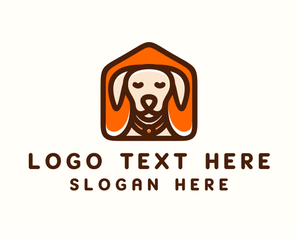 Kennel logo example 3