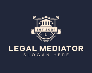 University Law School logo design