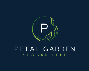 Natural Leaf Wellness logo design