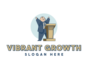 Campaign Politician Development logo